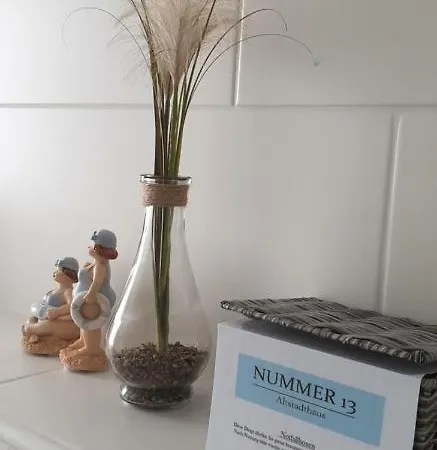 Nummer 13 - Altstadthaus Alloggio in famiglia *