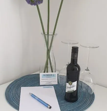 Alloggio in famiglia Nummer 13 - Altstadthaus Petershagen