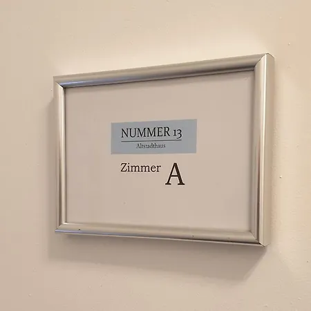 Alloggio in famiglia Nummer 13 - Altstadthaus Petershagen