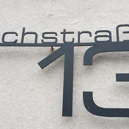 Nummer 13 - Altstadthaus * Petershagen