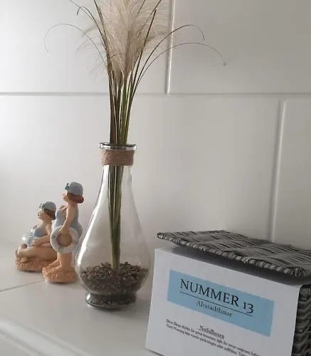 Nummer 13 - Altstadthaus Accommodatie bij particulieren *