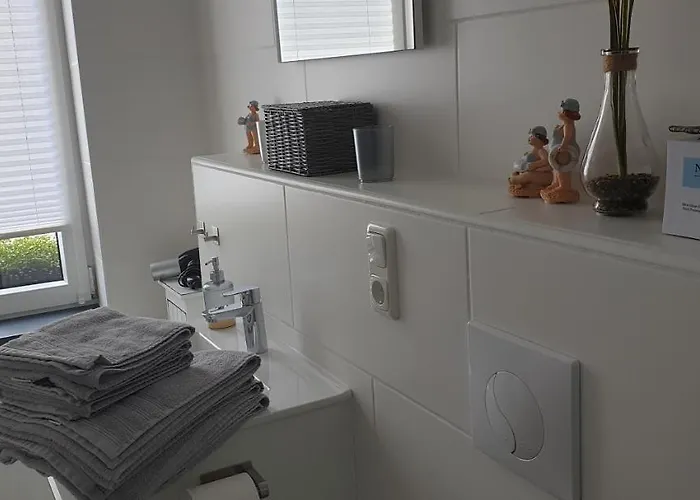 Alloggio in famiglia Nummer 13 - Altstadthaus Petershagen