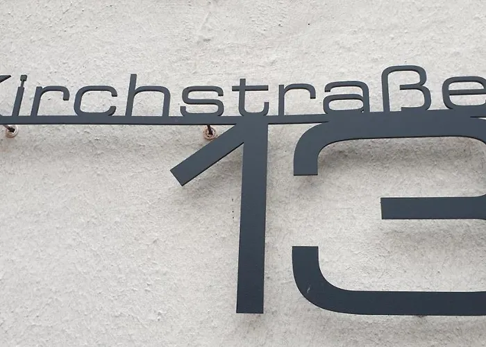 Nummer 13 - Altstadthaus * Petershagen